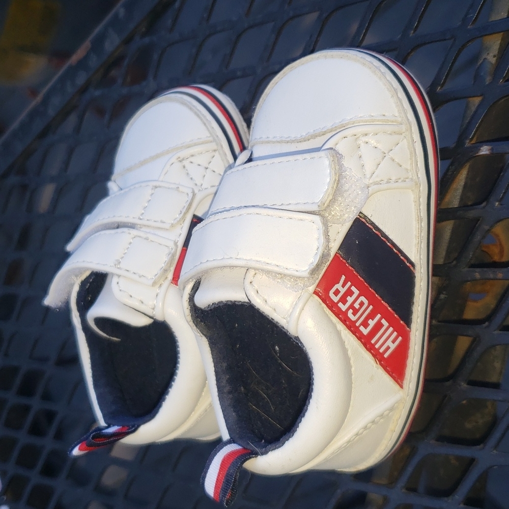 Tommy Hilfiger Crib Shoes